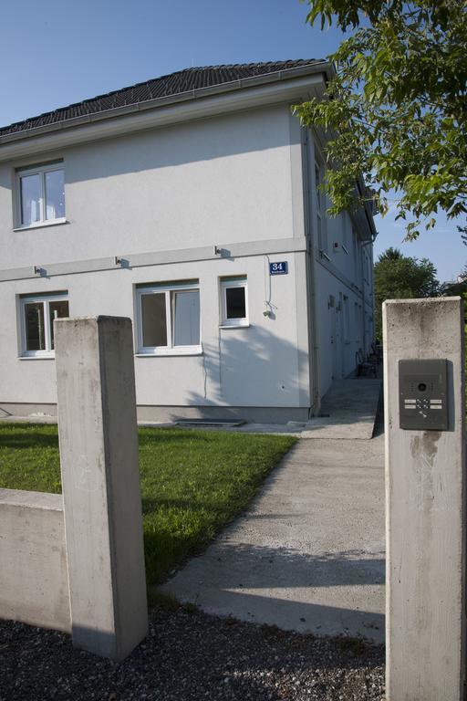 Апартаменти An Der Alten Donau Відень Екстер'єр фото